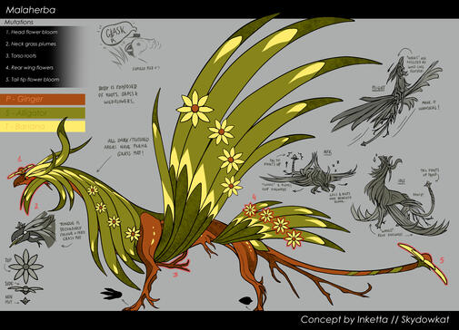 DA - Concept Art