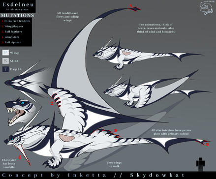 DA - Concept Art