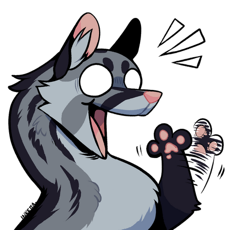 Normal Sticker