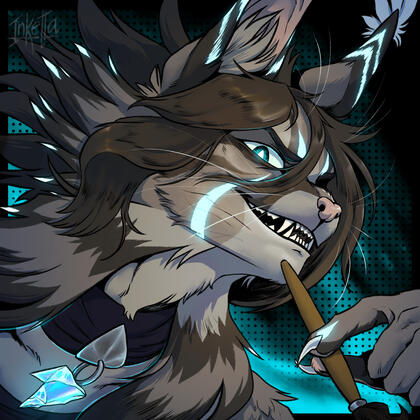 30€: Icon, full shading, simple background.